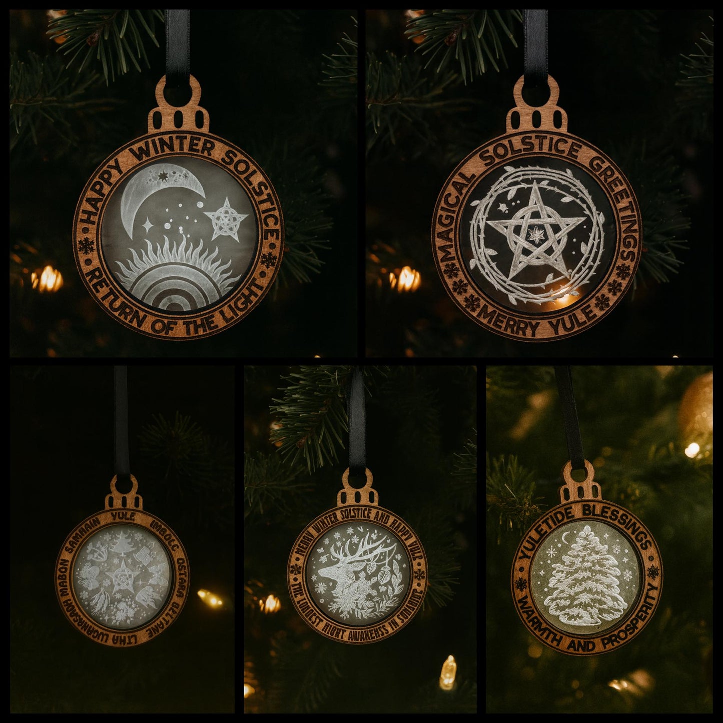 Yuletide Season Greetings